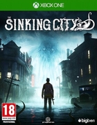 jaquette CD-rom The Sinking City