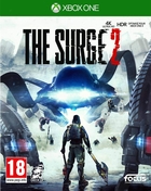jaquette CD-rom The Surge 2