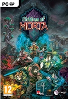 jaquette CD-rom Children of Morta