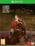 jaquette CD-rom Ash Of Gods : Redemption