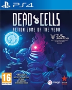 jaquette CD-rom Dead Cells - Action Game of the Year
