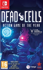 jaquette CD-rom Dead Cells - Action Game of the Year