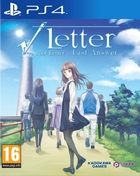 jaquette CD-rom Root Letter : Last Answer - Day One Edition