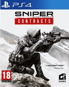 jaquette CD-rom Sniper Ghost Warriors : Contracts