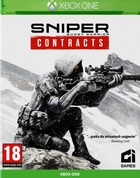 jaquette CD-rom Sniper Ghost Warriors : Contracts