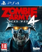 jaquette CD-rom Zombie Army 4 : Dead War