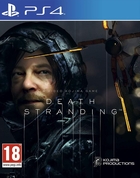 jaquette CD-rom Death Stranding