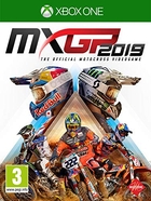 jaquette CD-rom MXGP 2019