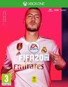 jaquette CD-rom Fifa 20