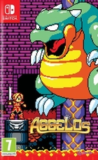 jaquette CD-rom Aggelos
