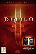 jaquette CD-rom Diablo III : Battle Chest