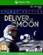 jaquette CD-rom Deliver Us The Moon - Deluxe Edition