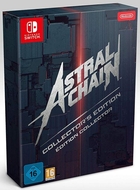 jaquette CD-rom Astral Chain - Collector Edition