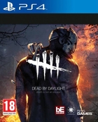 jaquette CD-rom Dead by daylight (rééedition)