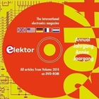 jaquette CD-rom Elektor 2014