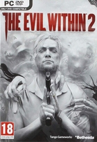 jaquette CD-rom The Evil Within 2 (réédition)