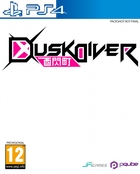 jaquette CD-rom Dusk Diver - Standard Edition (annulé)