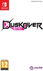 jaquette CD-rom Dusk Diver - Standard Edition (annulé)