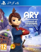 jaquette CD-rom Ary and the Secret of Seasons