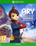 jaquette CD-rom Ary and the Secret of Seasons