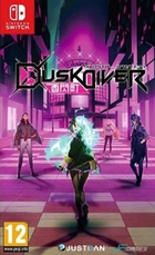 jaquette CD-rom Dusk Diver - Day One Edition