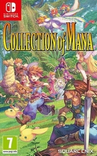 jaquette CD-rom Collection of Mana