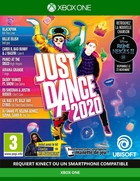 jaquette CD-rom Just Dance 2020