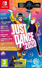 jaquette CD-rom Just Dance 2020