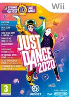 jaquette CD-rom Just Dance 2020