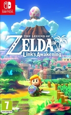 jaquette CD-rom The Legend of Zelda : Link's Awakening