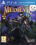 jaquette CD-rom MediEvil