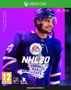 jaquette CD-rom NHL 20