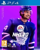 jaquette CD-rom NHL 20