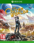 jaquette CD-rom The Outer Worlds