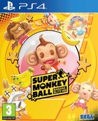 jaquette CD-rom Super Monkey Ball : Banana Blitz HD
