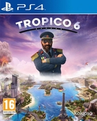 jaquette CD-rom Tropico 6