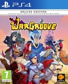 jaquette CD-rom Wargroove - Deluxe Edition