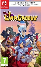 jaquette CD-rom Wargroove - Deluxe Edition