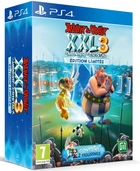 jaquette CD-rom Asterix & Obelix XXL 3 : le Menhir de Cristal - Edition Limitée