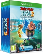 jaquette CD-rom Asterix & Obelix XXL 3 : le Menhir de Cristal - Edition Limitée