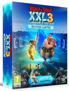 jaquette CD-rom Asterix & Obelix XXL 3 : le Menhir de Cristal - Edition Limitée