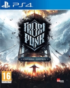 jaquette CD-rom Frostpunk - Console Edition