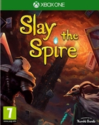 jaquette CD-rom Slay the Spire
