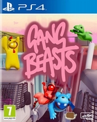 jaquette CD-rom Gang Beasts