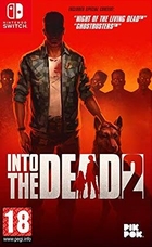 jaquette CD-rom Into the Dead 2
