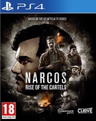 jaquette CD-rom Narcos : Rise of The Cartels