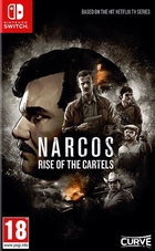 jaquette CD-rom Narcos : Rise of The Cartels