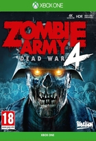 jaquette CD-rom Zombie Army 4 : Dead War - Collector Edition