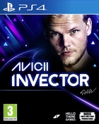 jaquette CD-rom Avicii Invector