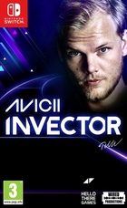 jaquette CD-rom Avicii Invector